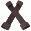 3M DBI-SALA® Removable Dorsal Web Cover 1150037, For Use With Harness