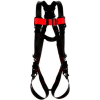 3M Protecta® 1161542 Vest Style Harness , Back D-Ring, Tongue Buckle Legs, M/L