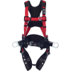 3M Protecta® Comfort Construction Style Positioning Harness, Tongue Buckle/Pass Thru, M/L