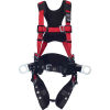 3M&#153; Protecta&#174; Comfort Construction Style Positioning Harness, Tongue Buckle/Pass Thru, M/L