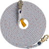 3M DBI-SALA® 1202790 Rope Lifeline, 50'L, 310 Cap Lbs