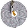 3M DBI-SALA® 1202794 Rope Lifeline, 50'L, 310 Cap Lbs