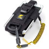 3M&#153; DBI-SALA&#174; 1500089 Adjustable Radio Holster With Clip2Loop Coil And Dr-Micro