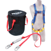 3M DBI-SALA® 2199808 Roofer Anchor Kit, 310 Cap Lbs