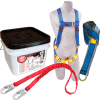 3M DBI-SALA® 2199810 Roofer Anchor Kit, Reusable, 310 Cap Lbs