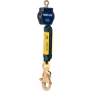 DBI-SALA® 3101252 Nano-Lok Self Retracting Lifeline, 6'L, 420 Cap Lbs