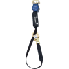 DBI-SALA® Nano-Lok™ Tie-Back Quick Connect Self Retracting Lifeline, Wrap Bax Hook, 9'