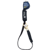 Nano-Lok™ Arc Flash Tie-Back Self Retracting Lifeline, Wrap Bax Hook, 11'