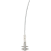 3M DBI-SALA® Lad-Saf™ 60'L Swaged Stainless Steel Cable, 3/8" Dia, 1x7 Strands, 6105060