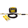 3M DBI-SALA® 7600505 Sayfline Synthetic Horizontal Lifeline System, 50'L, 310 Cap Lbs