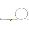 3M DBI-SALA® 7602060 Sayfline Cable Horizontal Lifeline System, 60'L, 310 Cap Lbs