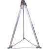 3M DBI-SALA® 8000010 Aluminum Tripod, Adjustable, 7' - 9'L, 350 Cap Lbs