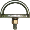 3M Protecta® AN112A Eyebolt Anchor Threaded, Fixed, 310 Cap Lbs