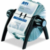 Durable® VISIFIX® Flip Business Card Rotary File