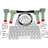 Rack Hardware, Starter Kit, Rack, Mount Off-Set