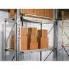 Rack Guard Net, 20'LX25'H GR FR, #245, #84 Frame