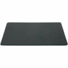 DACASSO® Classic Black Leather 17 x 14 Conference Table Pad