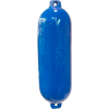 Dock Edge Dolphin Twin Eye Smooth Boat Fender 4-1/2" x 16", Royal Blue 4/Case - 50-162-F