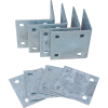 Dock Edge Floating Inside Corner Kit, 1/Case - 85-210-F