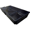 Dock Edge Howell 250 Dock Float 24" x 48" x 8", 1/Case - 99-238-F