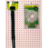 Dust Muzzle Ultra 4-5" Dust Collector w/ 4' Step-Down Hose for Angle Grinders