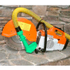 Saw Muzzle GP Dust Collector for 12-14" Stihl Cut-off Saws