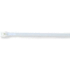 Del City 973003 11" Natural Cable Ties, 100 Pieces