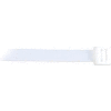 Del City 9744 Heavy-duty Cable Ties- Natural- 36", 50 Pieces