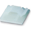 Del City 9776 Cord Clips- Natural- 3/16", 100 Pieces
