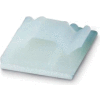 Del City 9778 Cord Clips- Natural- 3/8" 500 pieces
