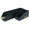 Protektive Pak 37108 ESD Open Bin Box, 6"W x 18"D x 4-1/2"H - Pkg Qty 10