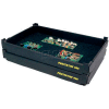 Protektive Pak ESD Stackable and Nesting Tek-Tray, 18-3/4"L x 11-7/8"W x 1-7/8"H