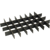Protektive Pak ESD Tek-Tray Partition Set 37764 - 18"L x 1-3/4"W x 1-1/2"H for 37750, 37760, 37762