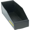 Protektive Pak 38904 Plastek ESD Open Bin Box, 4"W x 18"D x 4"H - Pkg Qty 5