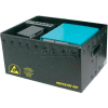 Protektive Pak 39106 Plastek ESD Storage Container, 18"L x 14"W x 6-15/16"H - Pkg Qty 5