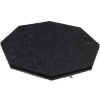 Protektive Pak® - DESCO 47201 ESD Dissipative Octagonal Turntable - 15-1/2"L