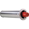 Dispense-Rite® In-Counter SS Cup Dispenser - All Sizes, 2 Spring, 19"L
