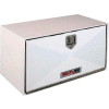DELTA PRO White Steel Underbed Box - 60" x 18" x 18"