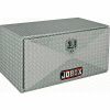 JOBOX 24" Tall Aluminum Underbed Box - 30" x 24" x 24"