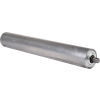 1.9&quot; Dia. x 9 Ga. Steel Roller 11386-19-O for 19&quot; O.A.W. Omni Conveyors
