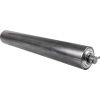 3-1/2&quot; Dia. x .300 Wall Steel Roller 11530-16-GP for 16&quot; O.A.W. Omni Conveyors