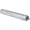 1-3/8" Dia. x 18 Ga. Aluminum Roller 25898-28-O for 28" O.A.W. Omni Conveyors