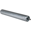 1-3/8" Dia. x 18 Ga. Galvanized Roller 25904-28-O for 28" O.A.W. Omni Conveyors