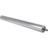 1.9" Dia. x 16 Ga. Galvanized Roller 26157-15-GP for 15" O.A.W. Omni Conveyors