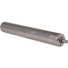 1-3/8&quot; Dia. x 16 Ga. Stainless Steel Roller 42007-10-O for 10&quot; O.A.W. Omni Conveyors