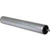 1-3/8&quot; Dia. x 18 Ga. Galvanized Roller 42411-15-O for 15&quot; O.A.W. Omni Conveyors ABEC Bearings