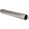 1.9" Dia. x 16 Ga. Stainless Steel Roller 45250-32-GP for 32" O.A.W. Omni Conveyors, ABEC Bearings