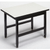 Scale Table, 24-1/2 x 33", Plastic Laminate Top with T-Mold Edges - D-9003