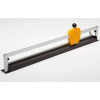 Dehnco Rotary Shear Cutter for 60" Material Width, Black & White