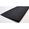 Dinoflex Wheelchair Ramp, 1-1/2"H x 18"L x 36"W, Black 303850010